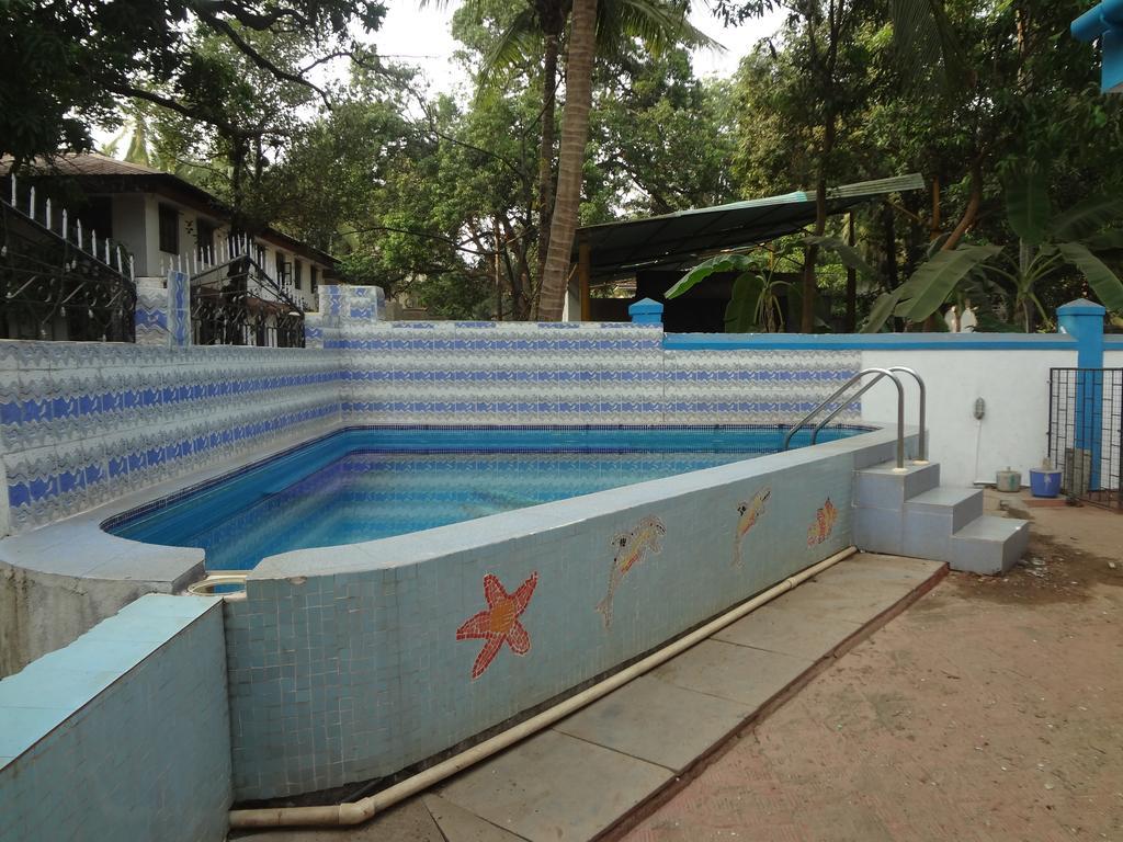 Sapna Homes Calangute Exterior photo